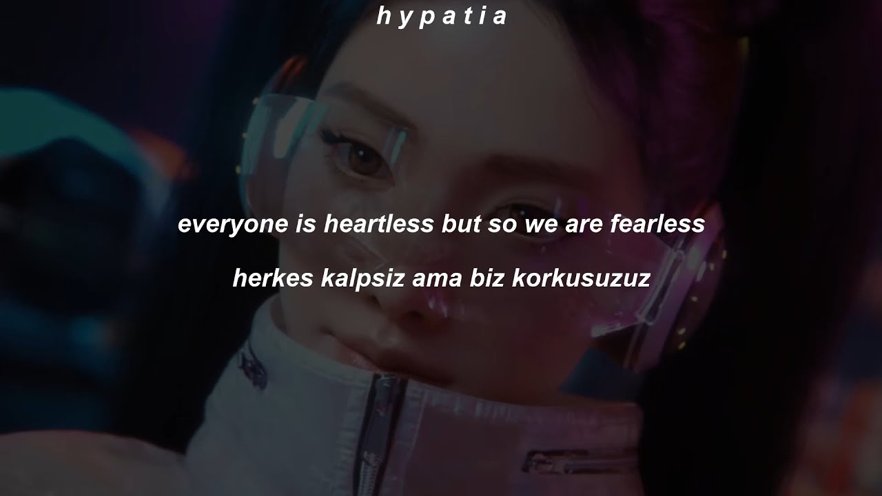 Mave Pandora Lyrics & Türkçe Çeviri YouTube