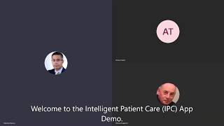 Intelligent Patient Care (IPC) App screenshot 2