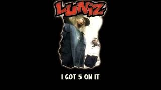 The Luniz - I Got 5 on it (Live Remix)