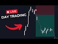 🔴 Live Day Trading (Stocks, Crypto, Forex)