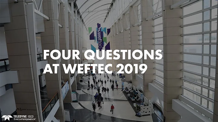 4Qs at WEFTEC | Paul Dombrowski