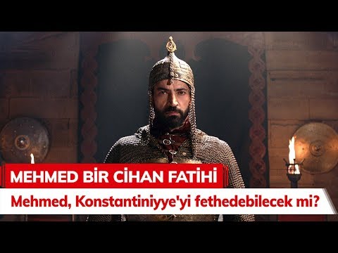 Mehmed, Konstantiniyye'yi fethedebilecek mi? - Mehmed Bir Cihan Fatihi 6. Bölüm