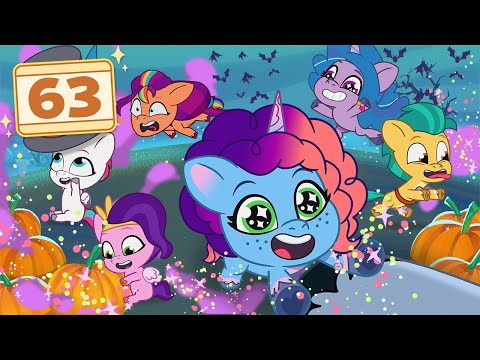 マイリトルポニー: おはなし聞かせて | 悪夢のナイトマーケット | フルエピソード