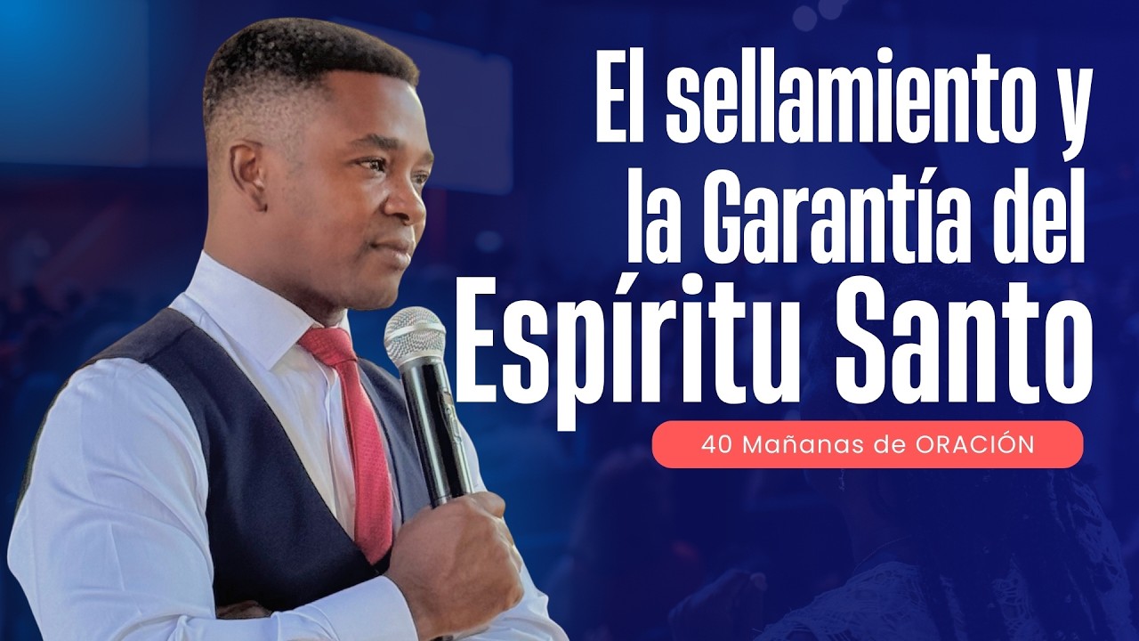 EL ESPIRITU SANTO SE VA A RETIRAR DE LA TIERRA  | 40 DIAS DE ORACIÓN | Fabio Fory | Motivación