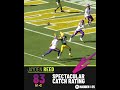 Week 4 Madden ratings: Jayden Reed