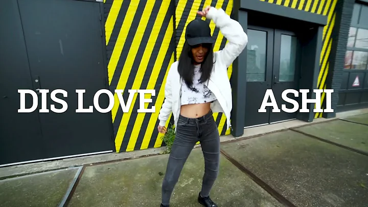 DJ Spinall, Wizkid, Tiwa Savage - Dis Love x ASHI (Dance Choreography)