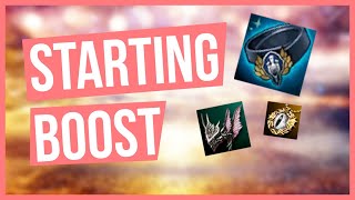 STARTING BOOST IN LINEAGE 2 ESSENCE l MOST IMPORTANT ITEMS GUIDE