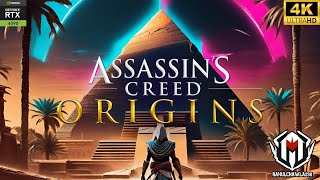 Assassin's Creed Origins || RTX 4090 || Part 17 || 4K