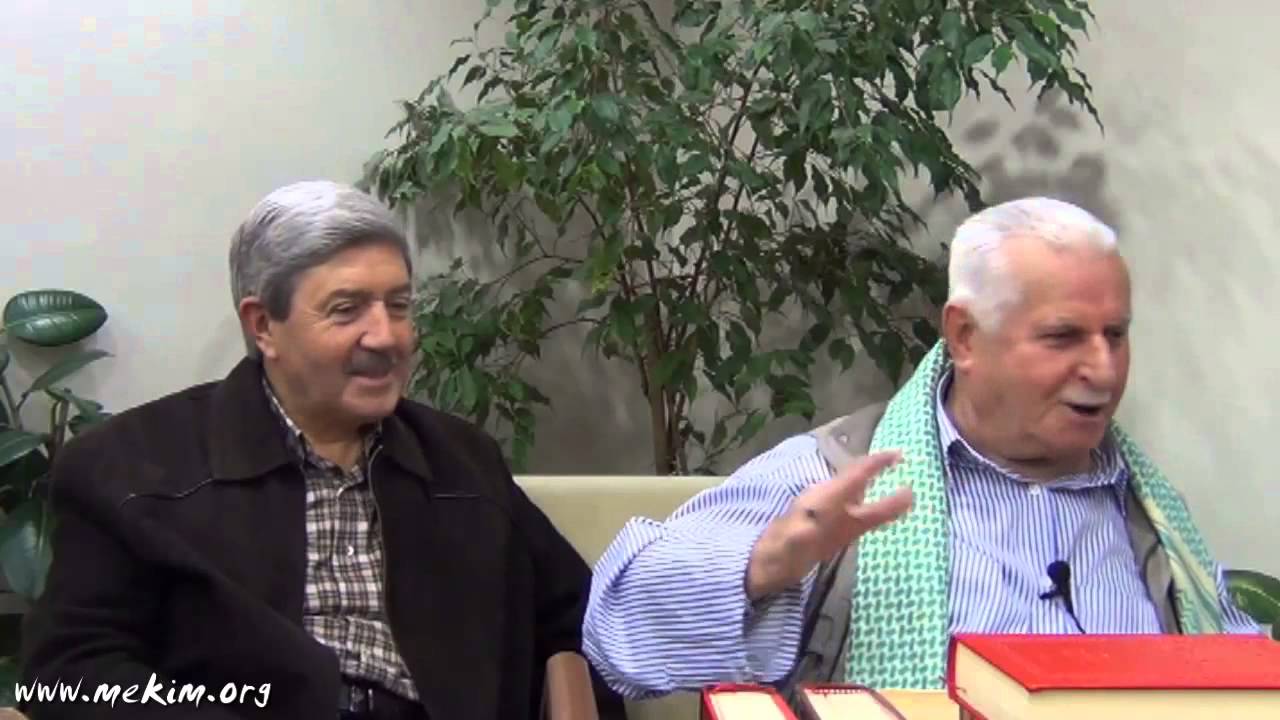 Ali Kırca ile Sohbetten Esbap Müsebbep Müsebbip