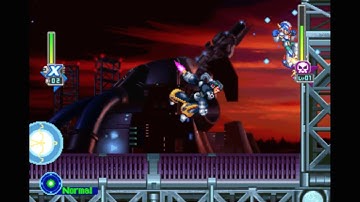 Mega Man X5: Dynamo (X) [1080 HD]
