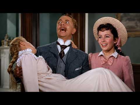 Young Elizabeth Taylor in a House Full of Chaos still