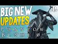HUGE Phantom Blade 0 UPDATES - TONS of NEW INFO, Side Quests Detailed, BIG Behind the Scenes + More!