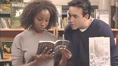 English B1.2 Unit 3 Lesson 2 Video Dialog