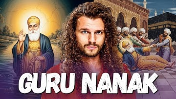 The Sikh Guru Who Faced Mecca and Shocked the World | Guru Nanak