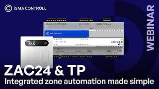 Integrated zone automation made simple. [Webinar 08.09.2026] screenshot 4