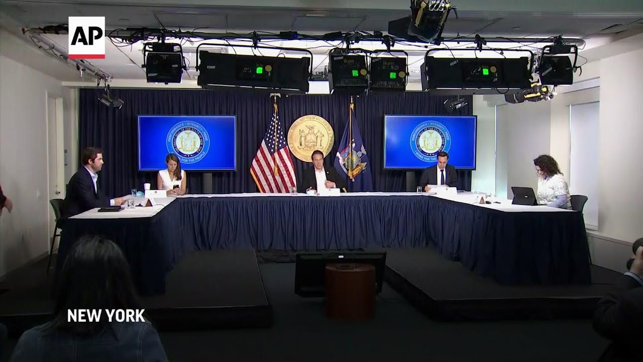 Movie theaters in NY can open Friday, with limits