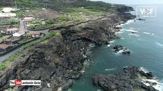 Campo Raso onde foi morto 2 Homens na Ilha do Pico