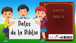 Datos sobre la Biblia Parte 1