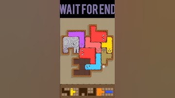 Puzzle Cats - Gameplay Walkthrough (iOS & Android) #shorts #games #funny