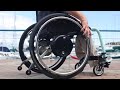 Spinergy ZX-1 vs. Alber Twion Wheels | Wheelchair Accessories | Power Assist Devices