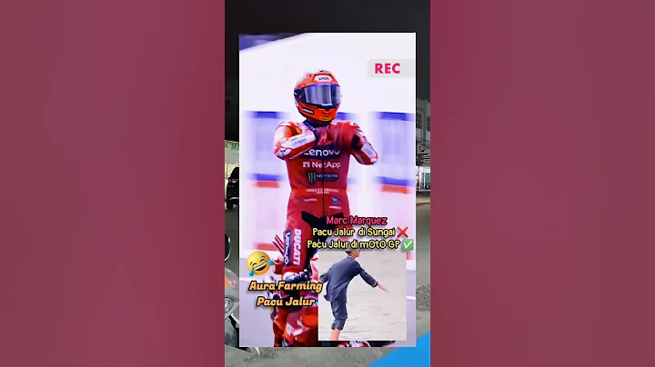 pacu jalur motogp aura farming #pacujalur #aurafarming #youngblackand rich