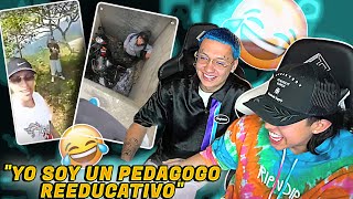 Blessd y WestCOL reaccionan a videos GRACIOSOS de Colombia 😂🤣 | WestCOL