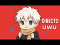 ༒♨️ Gojito ♨️༒  está en vivo uwu 👉👈