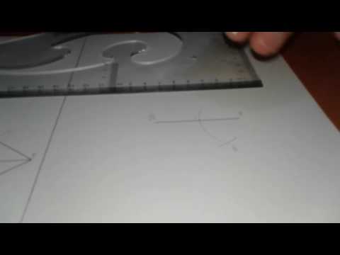 رسم متوازي الاضلاع