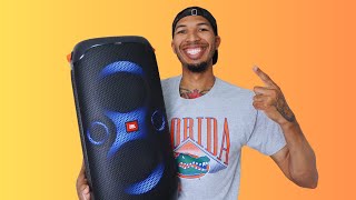 JBL PartyBox 110 - THE MUST BUY PARTY SPEAKER!