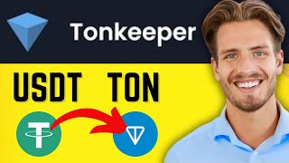 How to Buy Ton With USDT in TonKeeper. Quick Tutorial - 2024