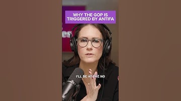 Why the GOP is TRIGGERED by Antifa