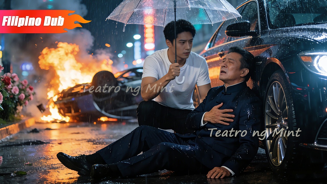 Iniligtas ng batang probinsyano ang isang matanda, hindi niya alam na siya pala ang mayaman sa mundo