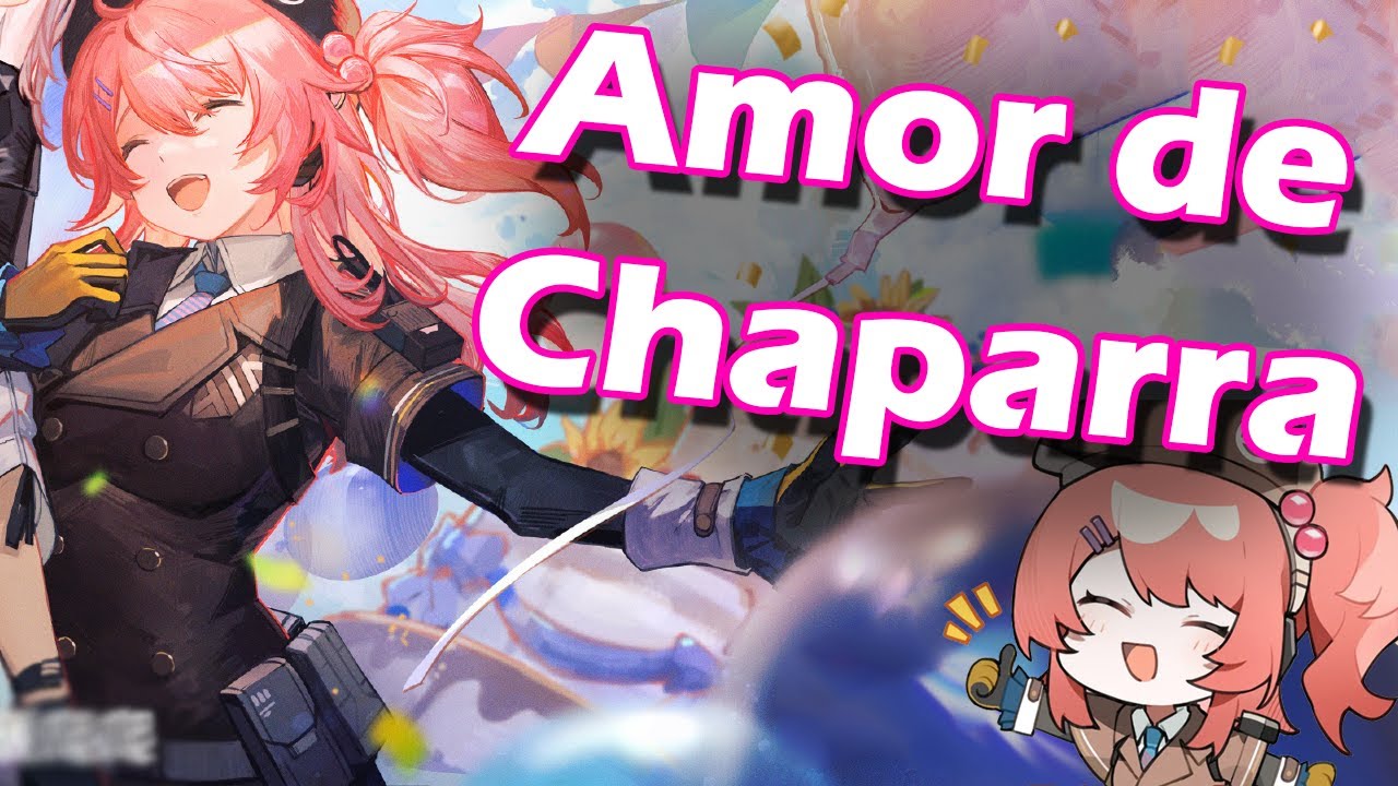 [GFL2] El Pacto de Cheeta y su crecimiento en Girls Frontline 2 Exilium 💖