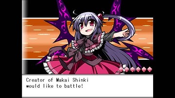 Touhou Puppet Dance Performance - Shard of Dreams vs. Shinki + Credits