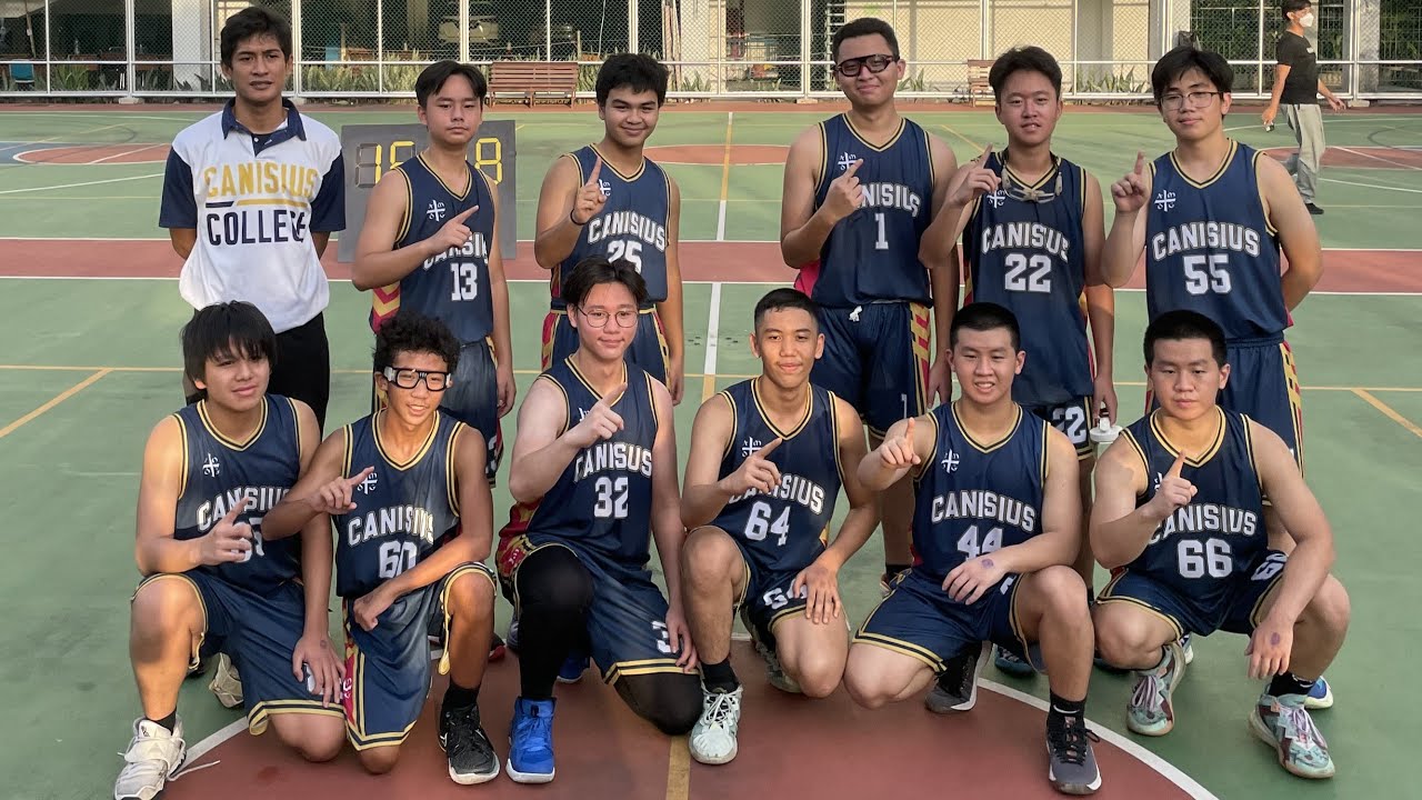 Mars Kanisius @Final Basket SMAK Penabur HI'S Cup