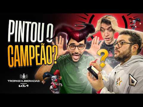 Who's Going to the CBLOL Grand Final? And the Split MVP | Tropas Liberadas with Loop, Takeshi, an...