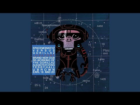Putar Monkey Racket - Gorillaz