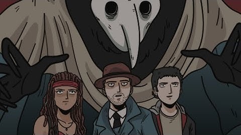 Escape from the shadows [FULL walkthrough]