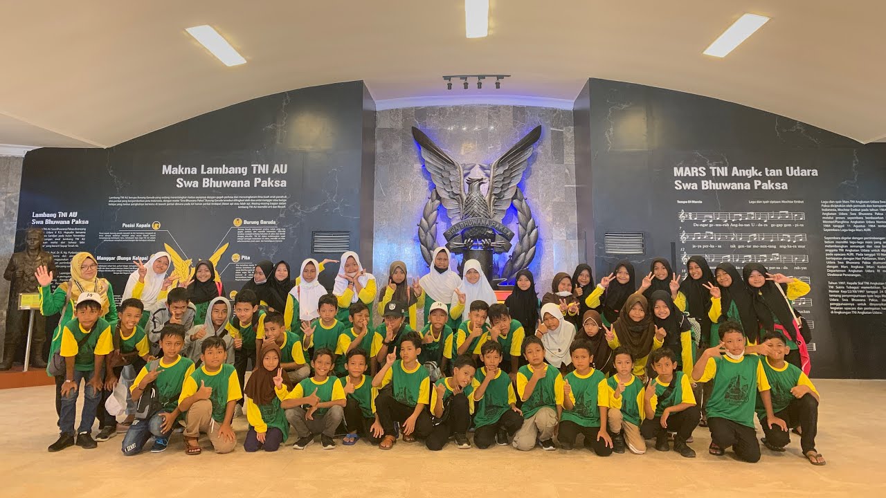 Study Tour SDN 3 Sumpiuh Banyumas || 26 November 2022