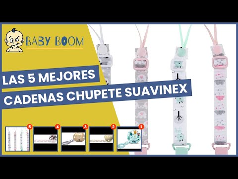 🎬 Video relacionado con cadenas para chupete