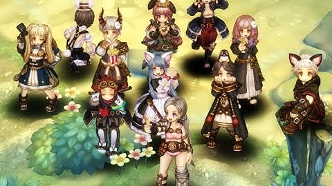 Tree of Savior - Guild Raid at Tiltas Valley (Watch us crash!)