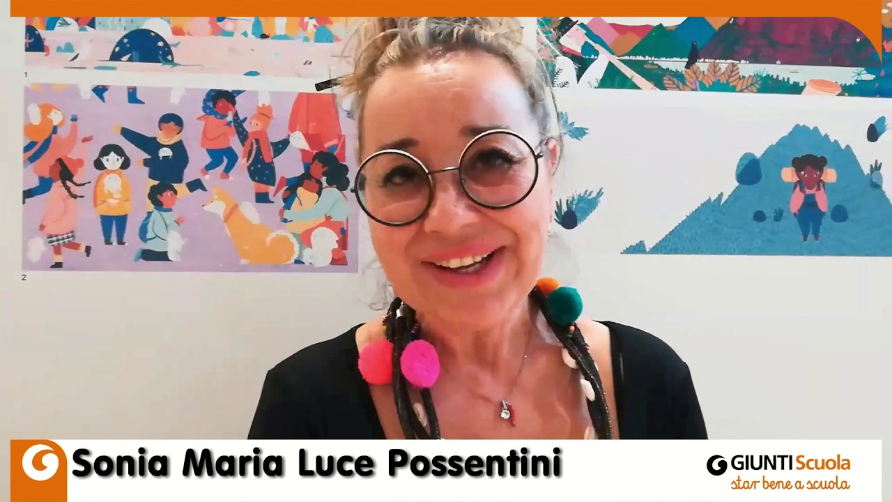 Intervista all'illustratrice Sonia Maria Luce Possentini - YouTube