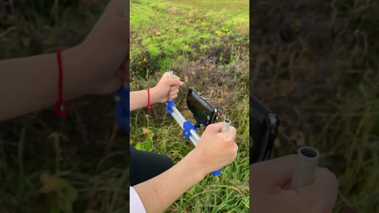 supporto per video smartphone