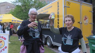 Missoula Half Marathon is no competition for seasoned duo