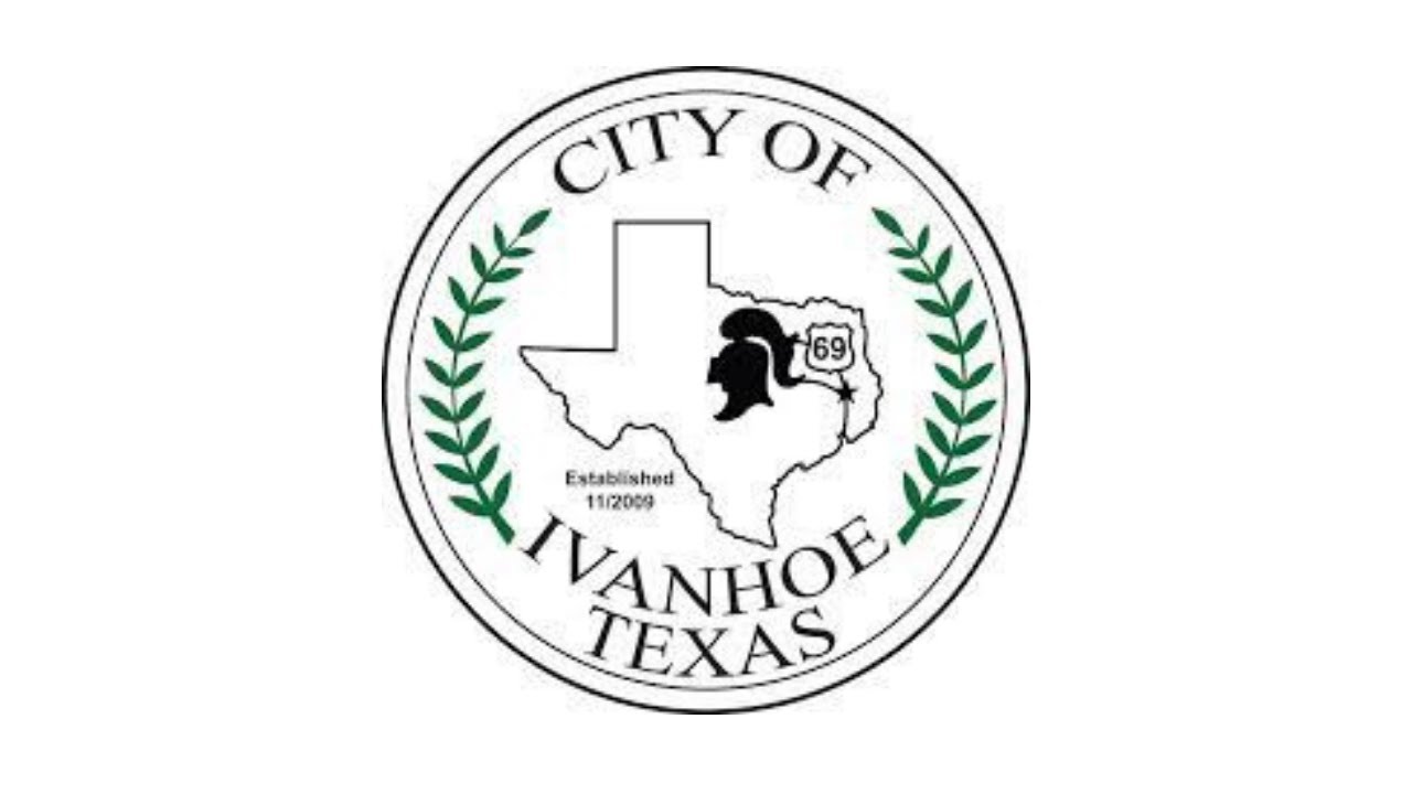CITY OF IVANHOE SPECIAL MEETING 5/19/2023 YouTube