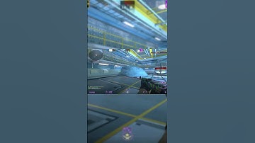 INSANE 1V4 CLUTCH IN THE 19TH ROUND ON NUKE... #shorts #cs2 #cs2clips