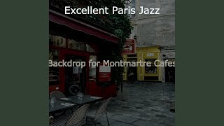 Spirited Ambiance for Lockdown in Paris