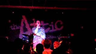 Dead Poetic - The Dream Club Murders (live)