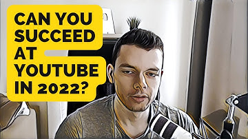 Can You Succeed as a Coding Youtuber in 2022 w/ Florian Walther aka Coding in Flow