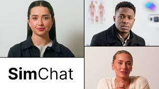 Simchat Ai-Powered Simulation Training For Communication Skills & Essment